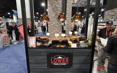 Trade Show Booth Rentals for IDDBA: Designing Functional Spaces for Food & Beverage Brands