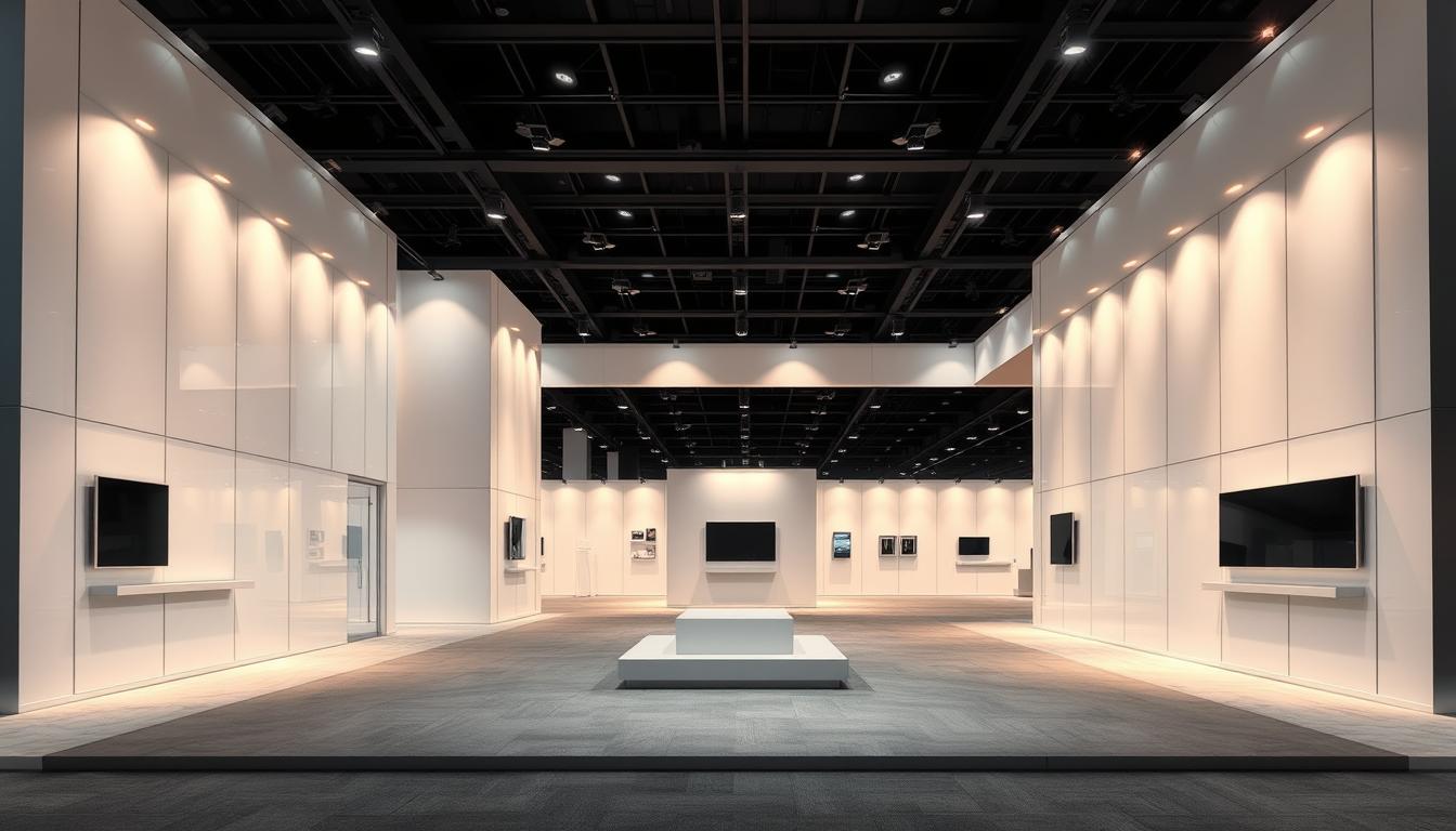 trade show display walls