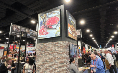 How Modular Booth Rentals Help You Adapt to Every Trade Show